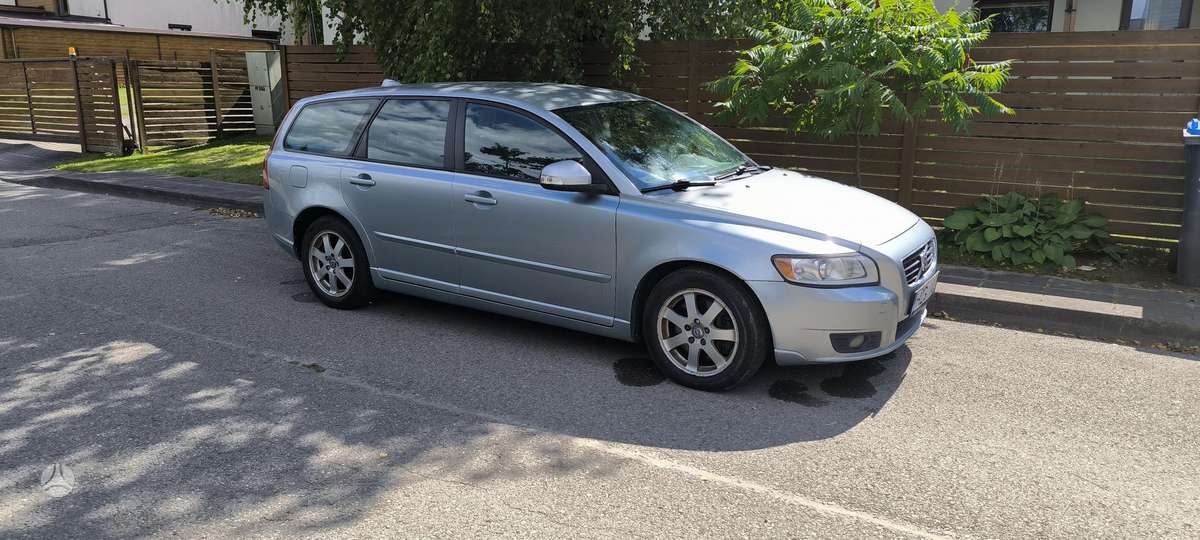 Volvo V50, 2.0 l., Универсал