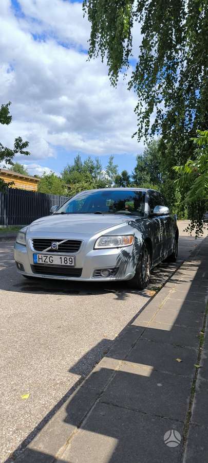 Volvo V50, 2.0 l., Универсал