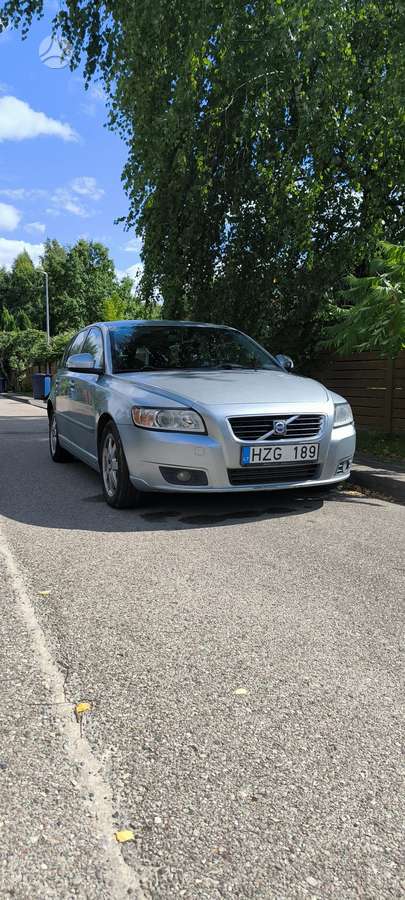 Volvo V50, 2.0 l., wagon