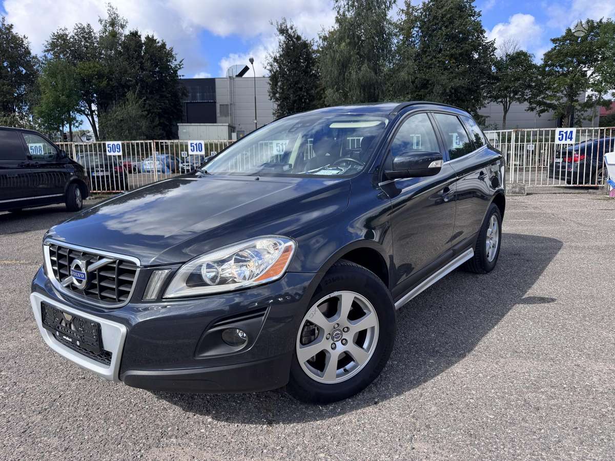 Volvo XC60 - 4