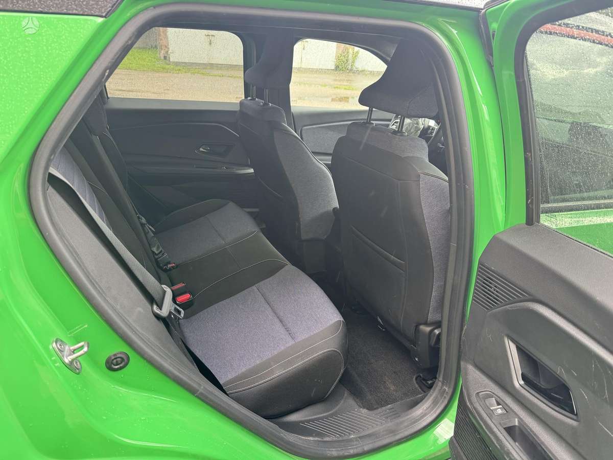 Renault 5 E-Tech, 52 кВт·ч, Хэтчбек