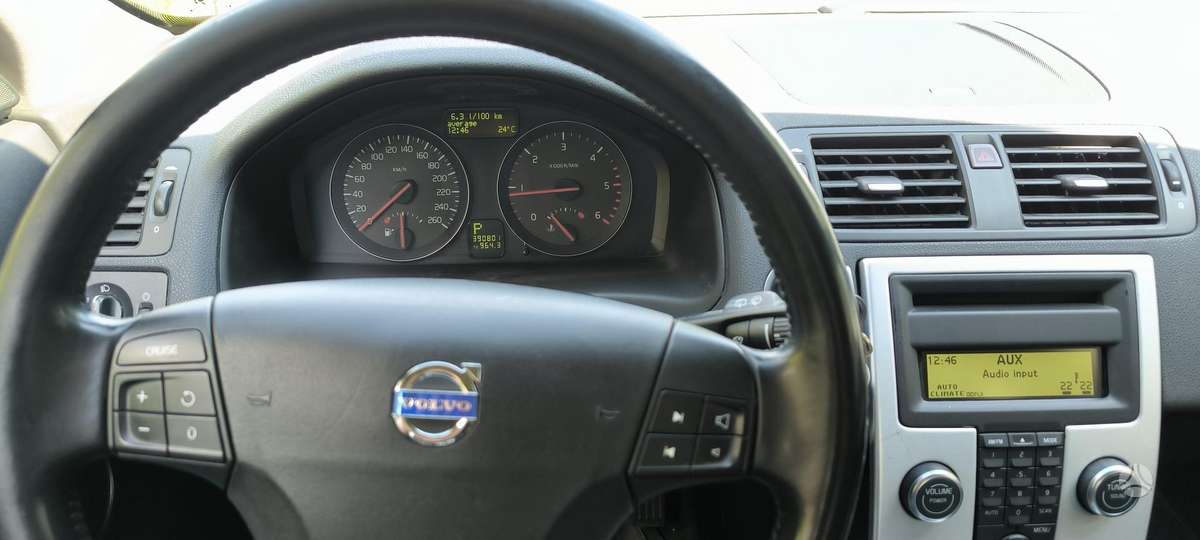 Volvo V50 - 6