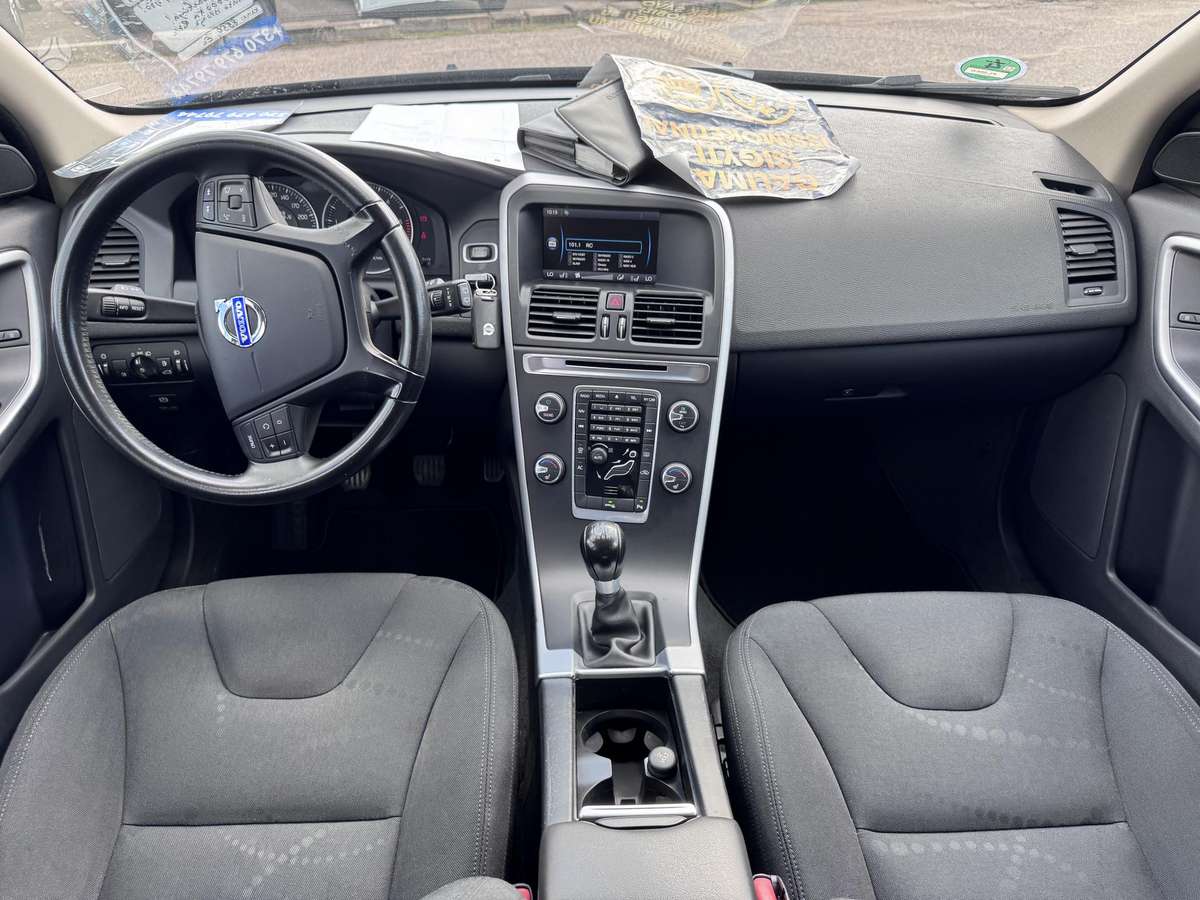Volvo XC60 - 9
