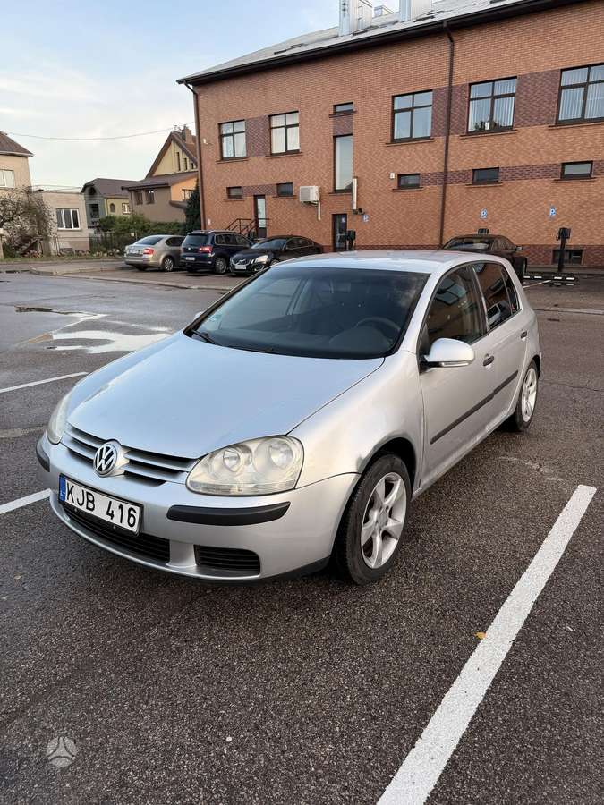 Volkswagen Golf - 7