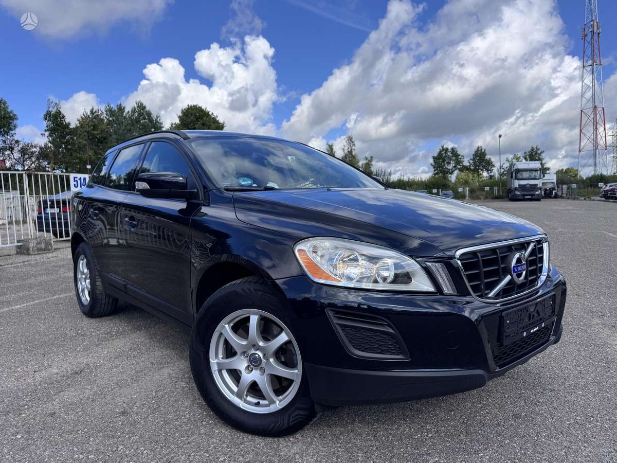 Volvo XC60 - 2