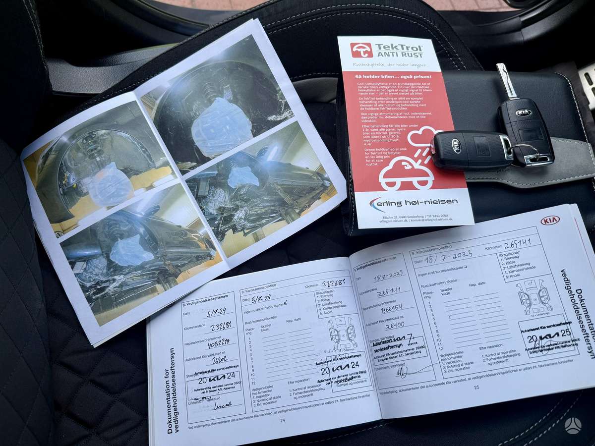 Kia Ceed, 1.6 l., Универсал