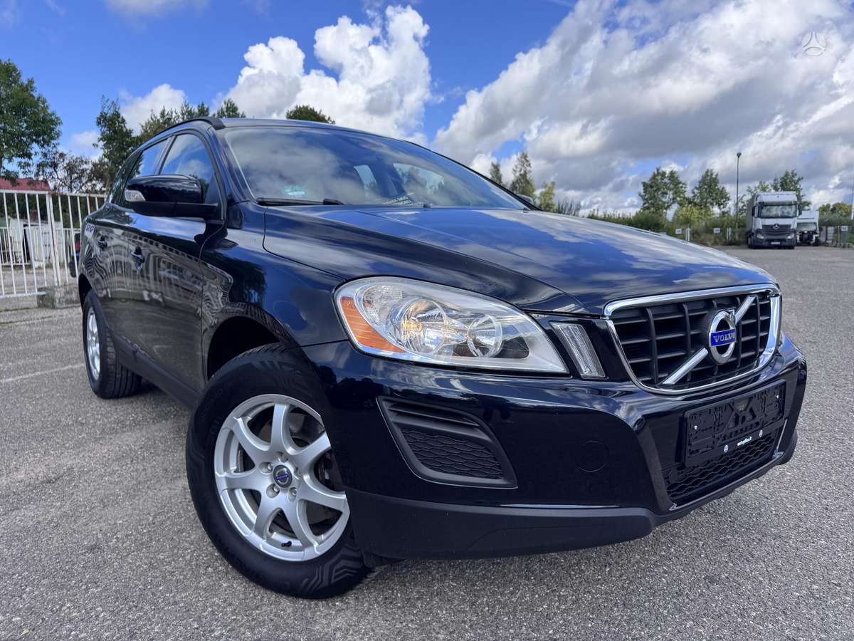 Volvo XC60 - 3