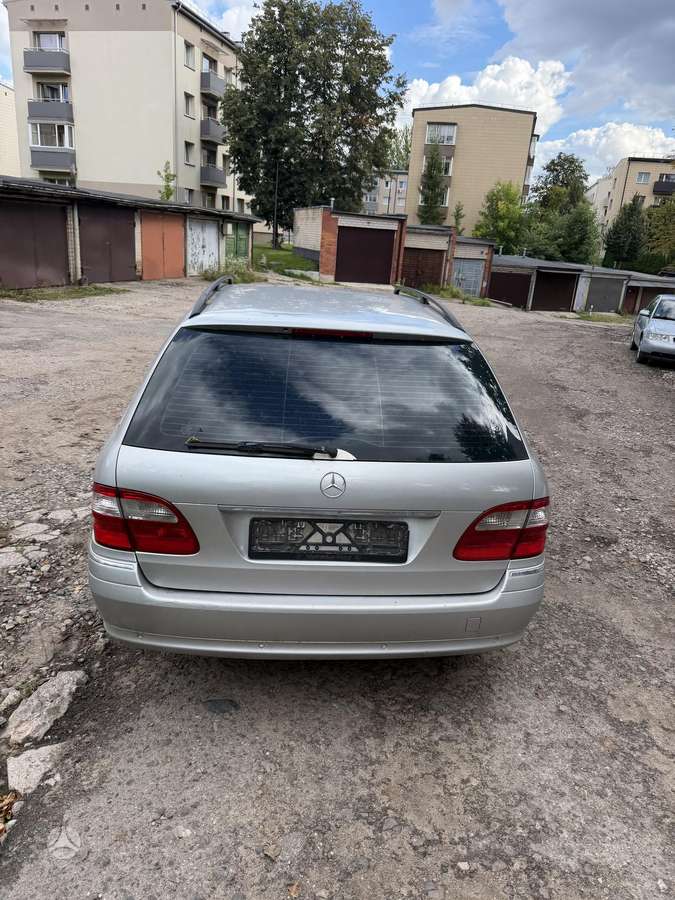 Mercedes-Benz E320, 3.2 l., Универсал