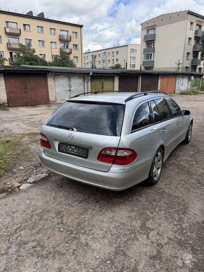 Mercedes-Benz E320, 3.2 l., Универсал