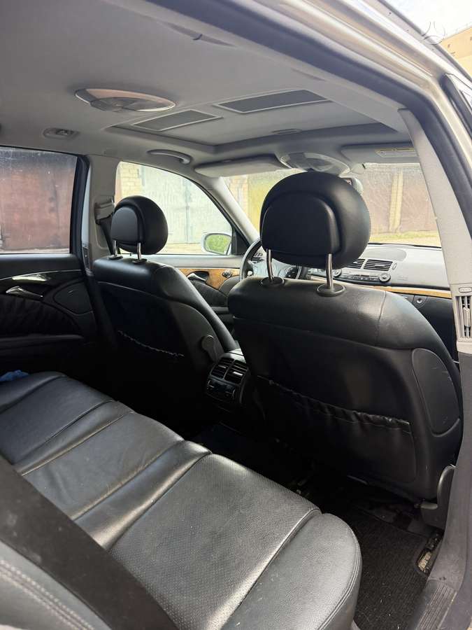 Mercedes-Benz E320, 3.2 l., Универсал