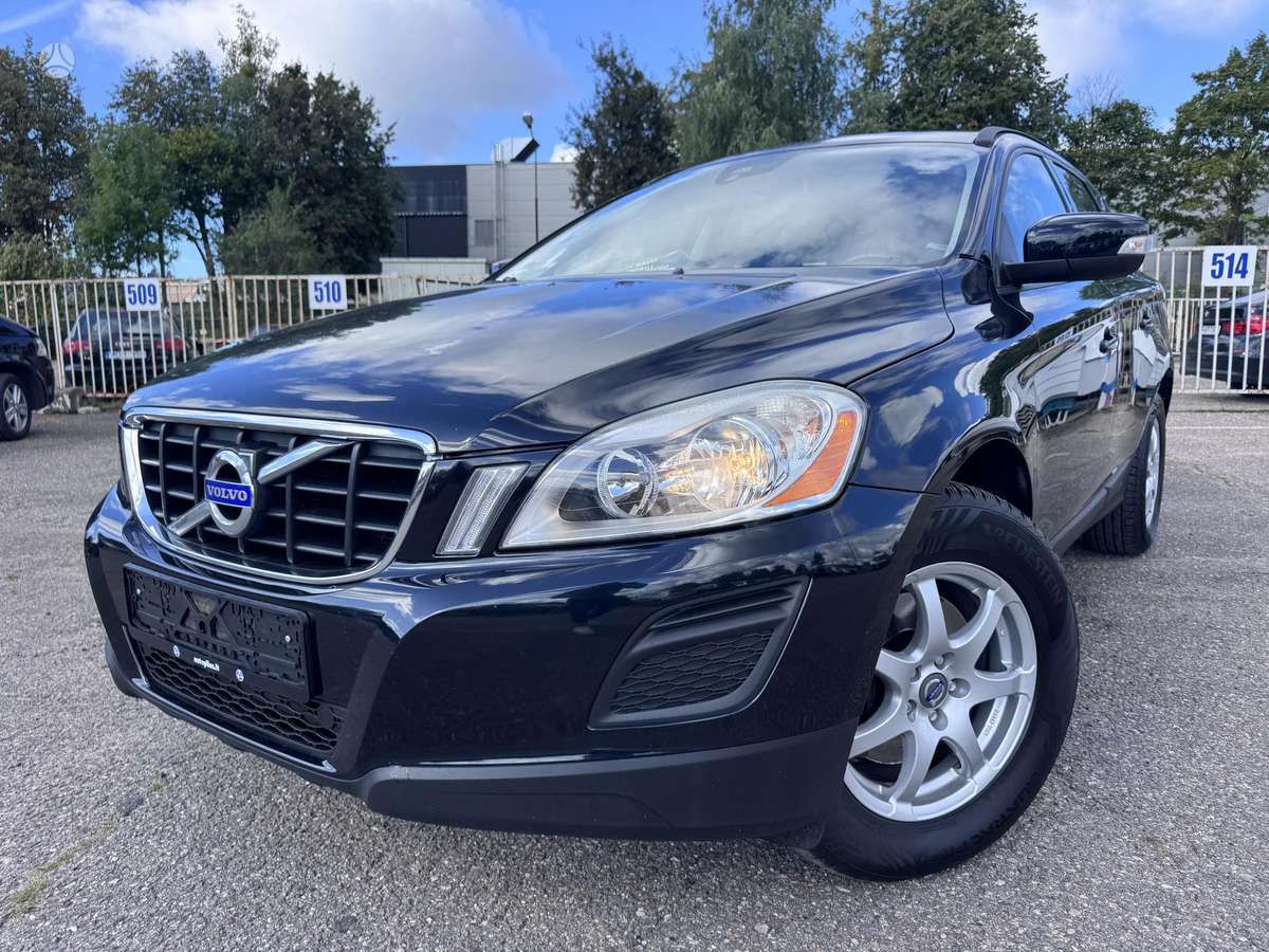 Volvo XC60 - 1