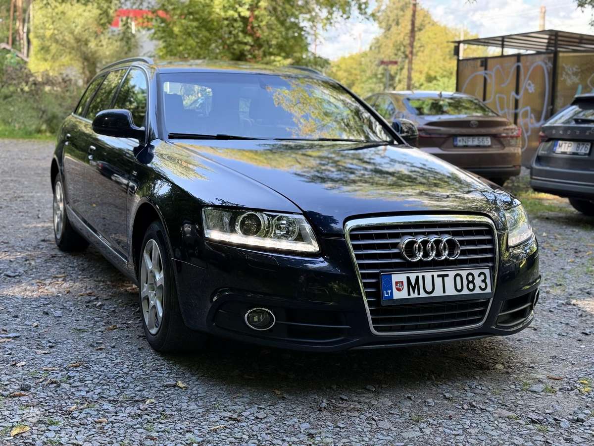 Audi A6, 2.0 l., Универсал