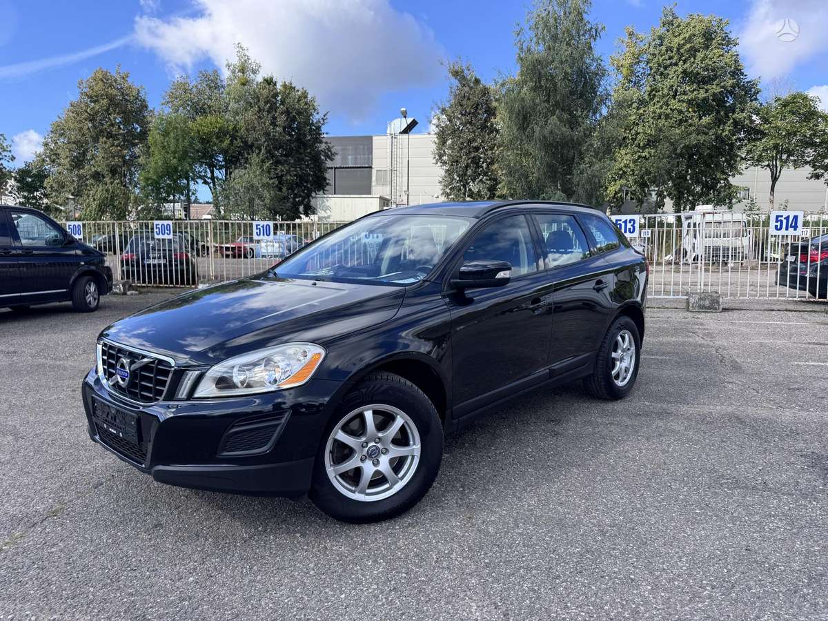 Volvo XC60 - 4