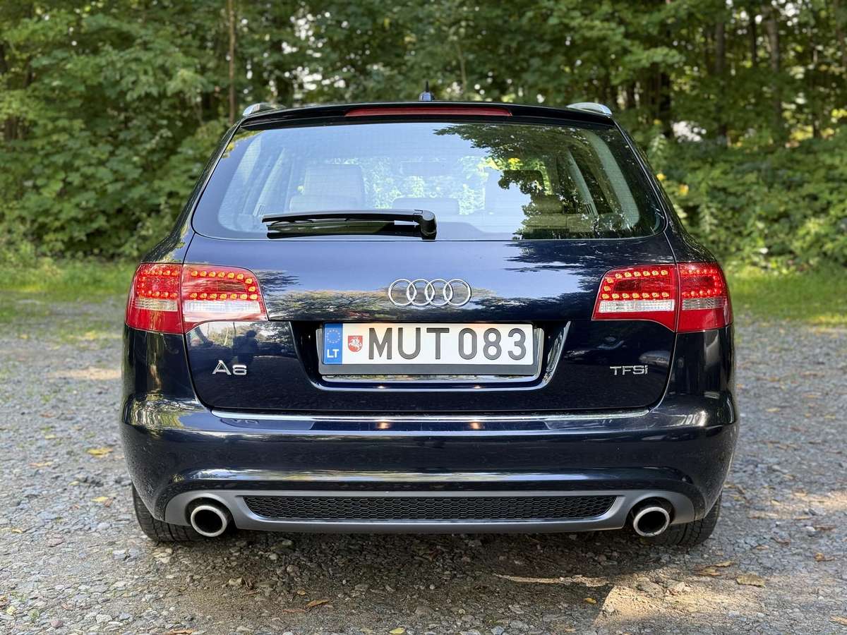 Audi A6, 2.0 l., wagon