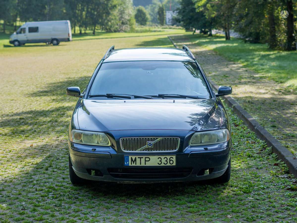 Volvo V70, 2.4 l., Универсал