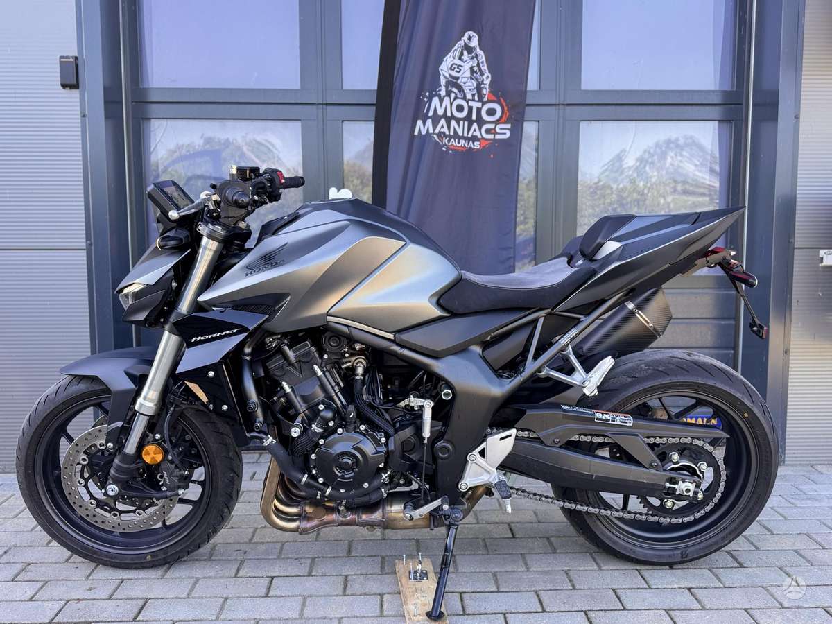 Honda CB 1000cc, street / classic