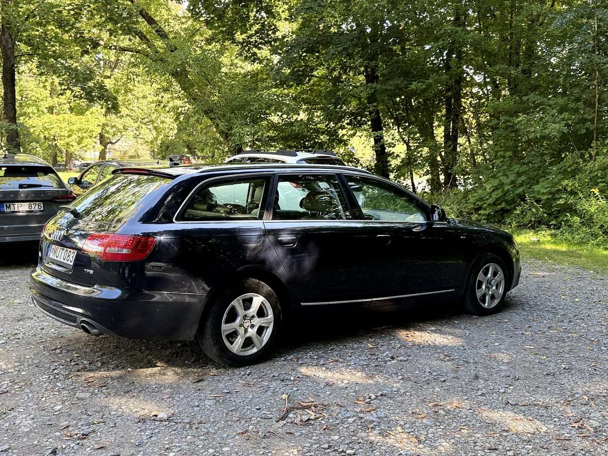 Audi A6, 2.0 l., wagon
