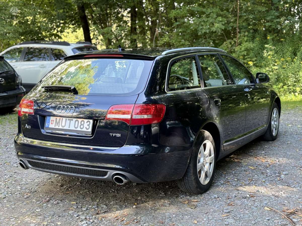 Audi A6, 2.0 l., wagon