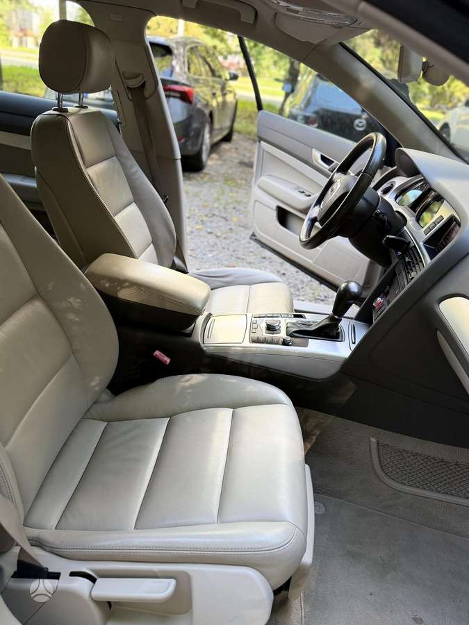 Audi A6, 2.0 l., Универсал
