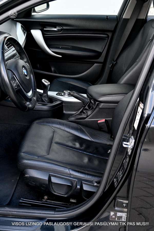 BMW 116, 2.0 l., Хэтчбек