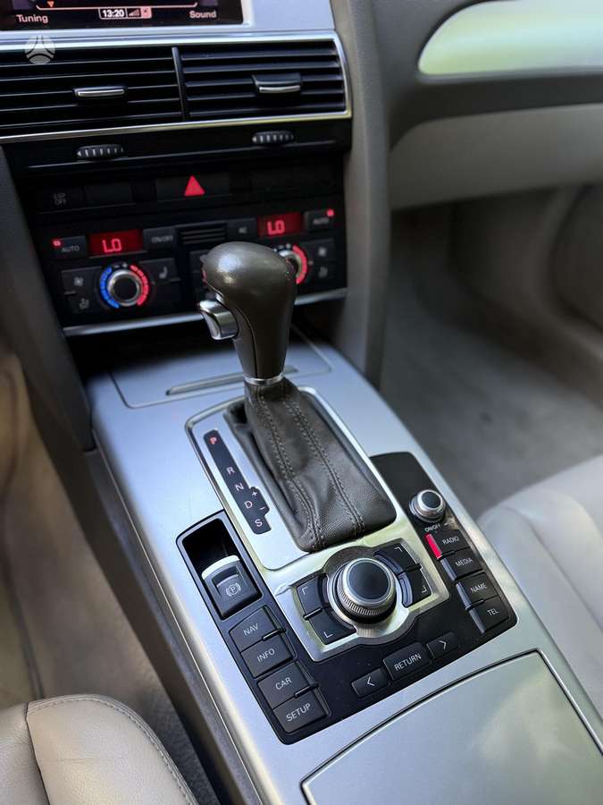 Audi A6, 2.0 l., wagon