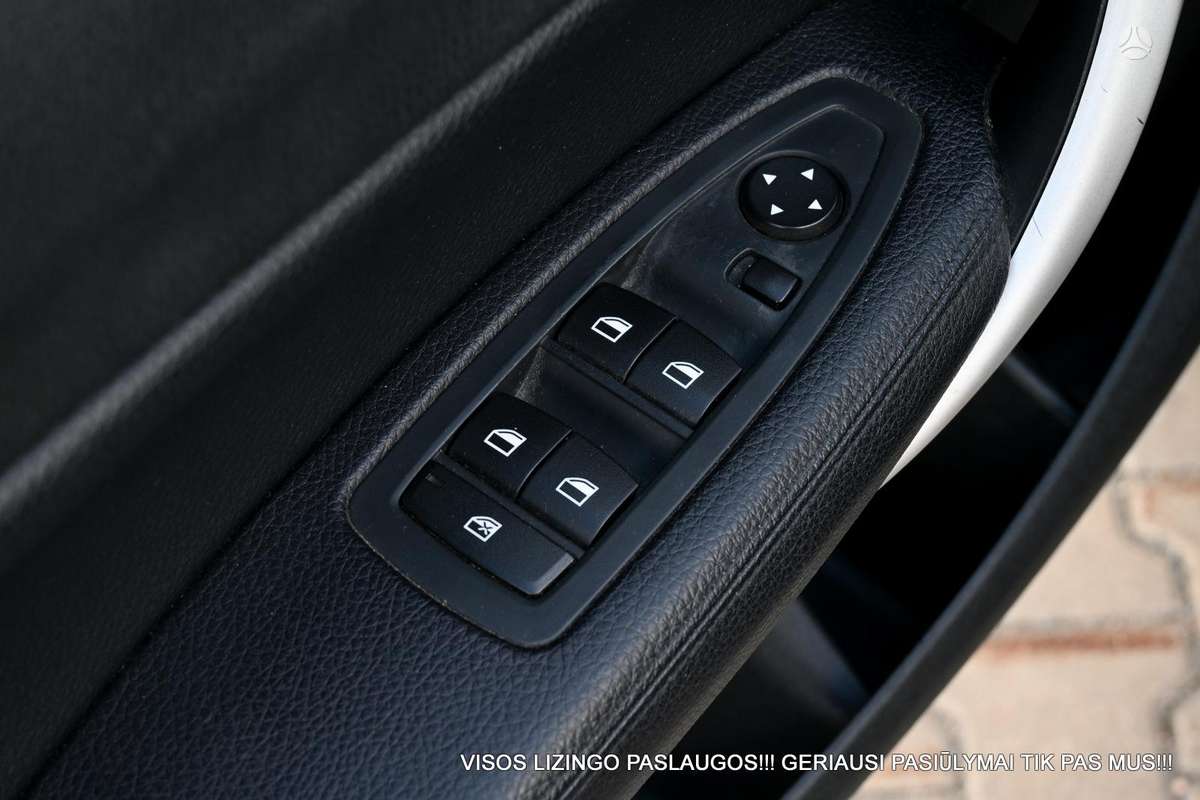 BMW 116, 2.0 l., hatchback
