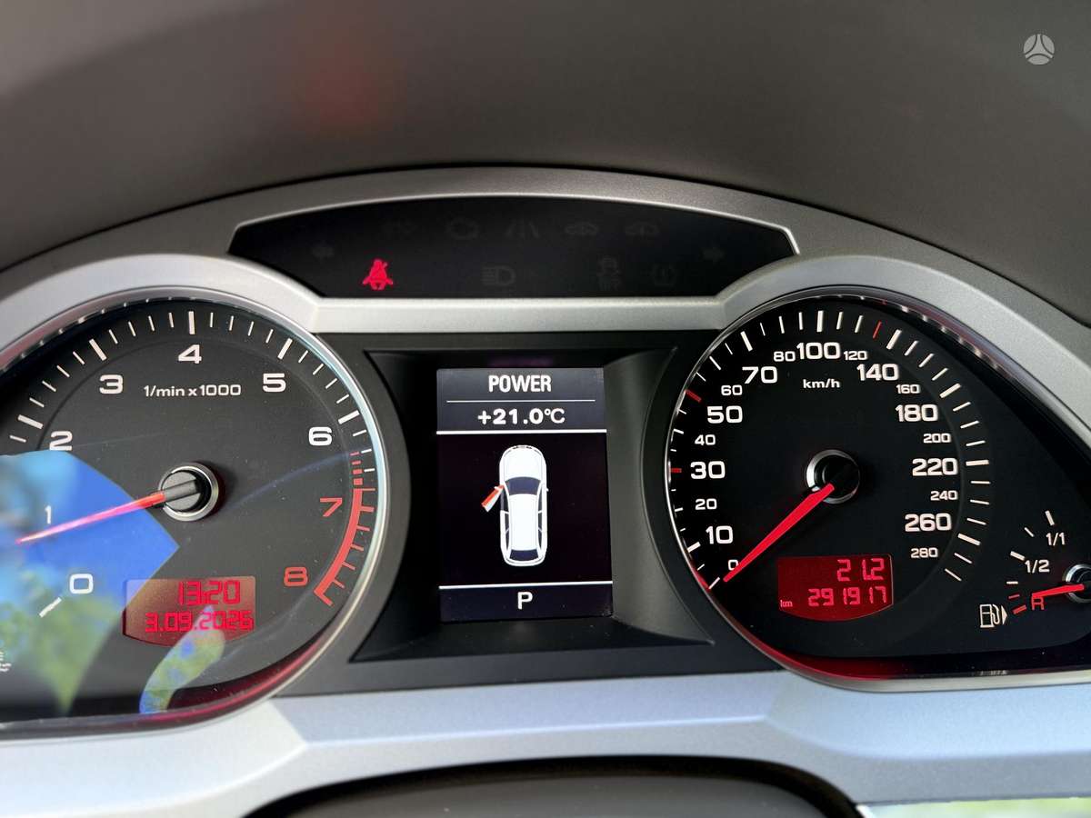 Audi A6, 2.0 l., wagon