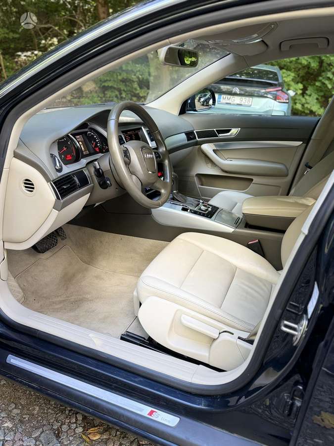 Audi A6, 2.0 l., wagon