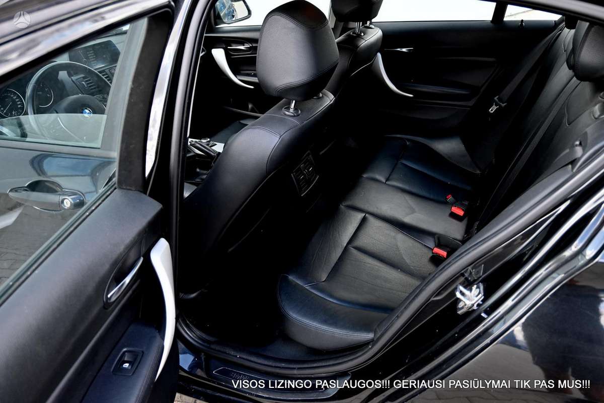 BMW 116, 2.0 l., Хэтчбек