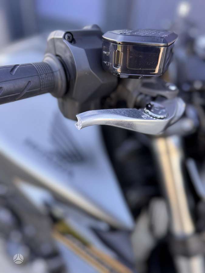 Honda CB 1000cc, street / classic