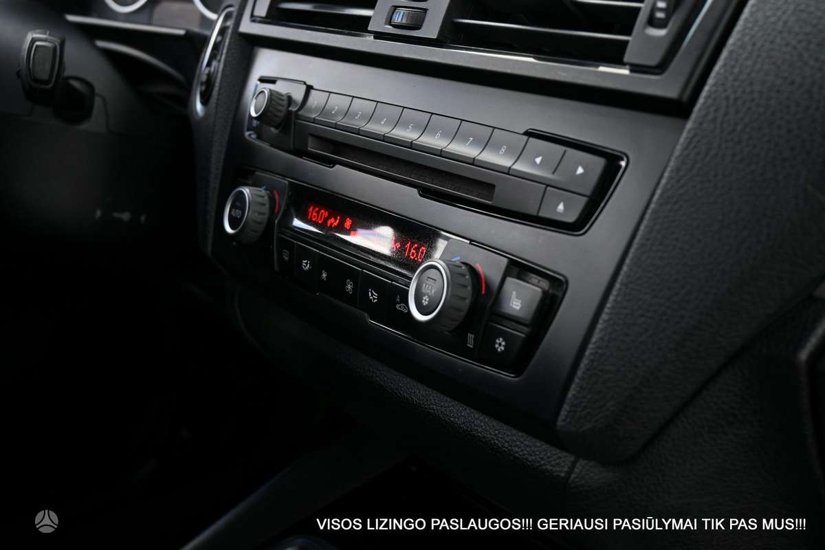 BMW 116, 2.0 l., hatchback
