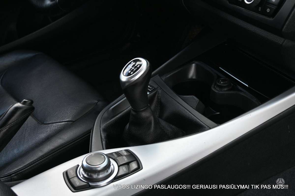 BMW 116, 2.0 l., hatchback