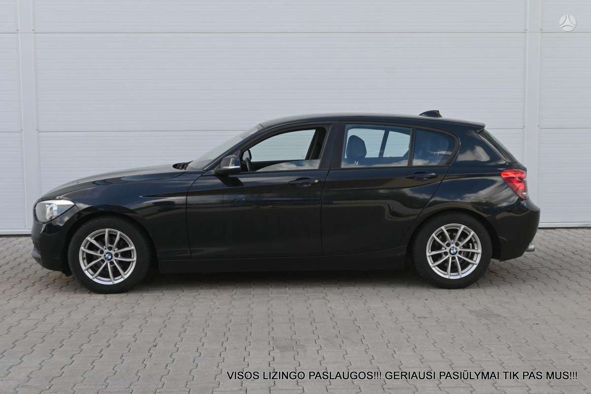 BMW 116, 2.0 l., hatchback