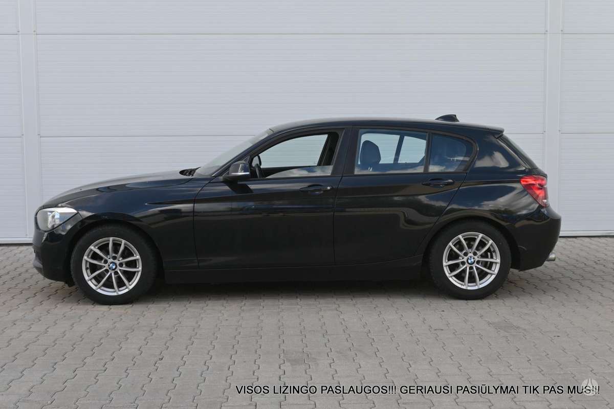 BMW 116, 2.0 l., hečbekas