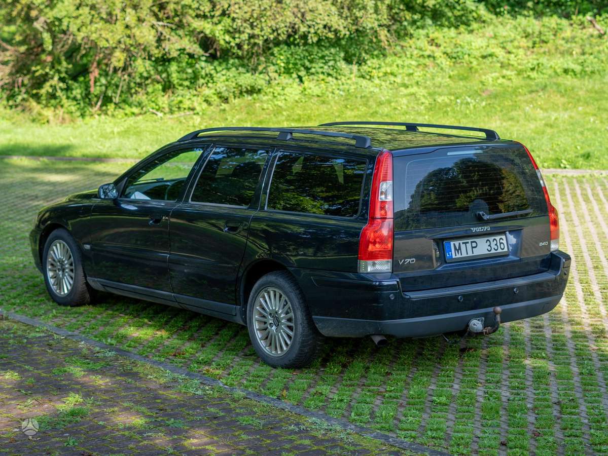 Volvo V70, 2.4 l., Универсал