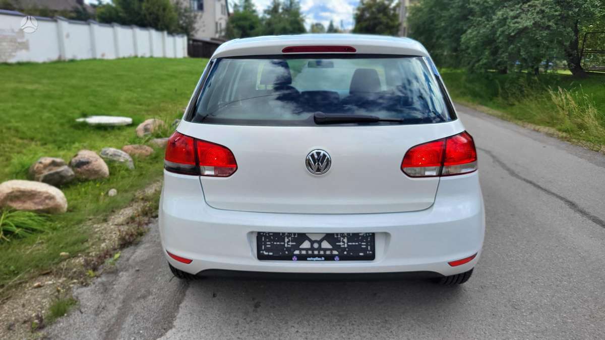 Volkswagen Golf - 7