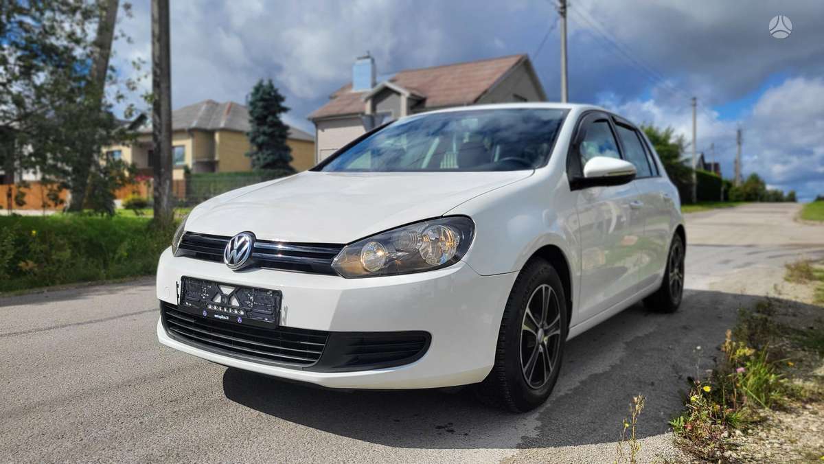 Volkswagen Golf - 3