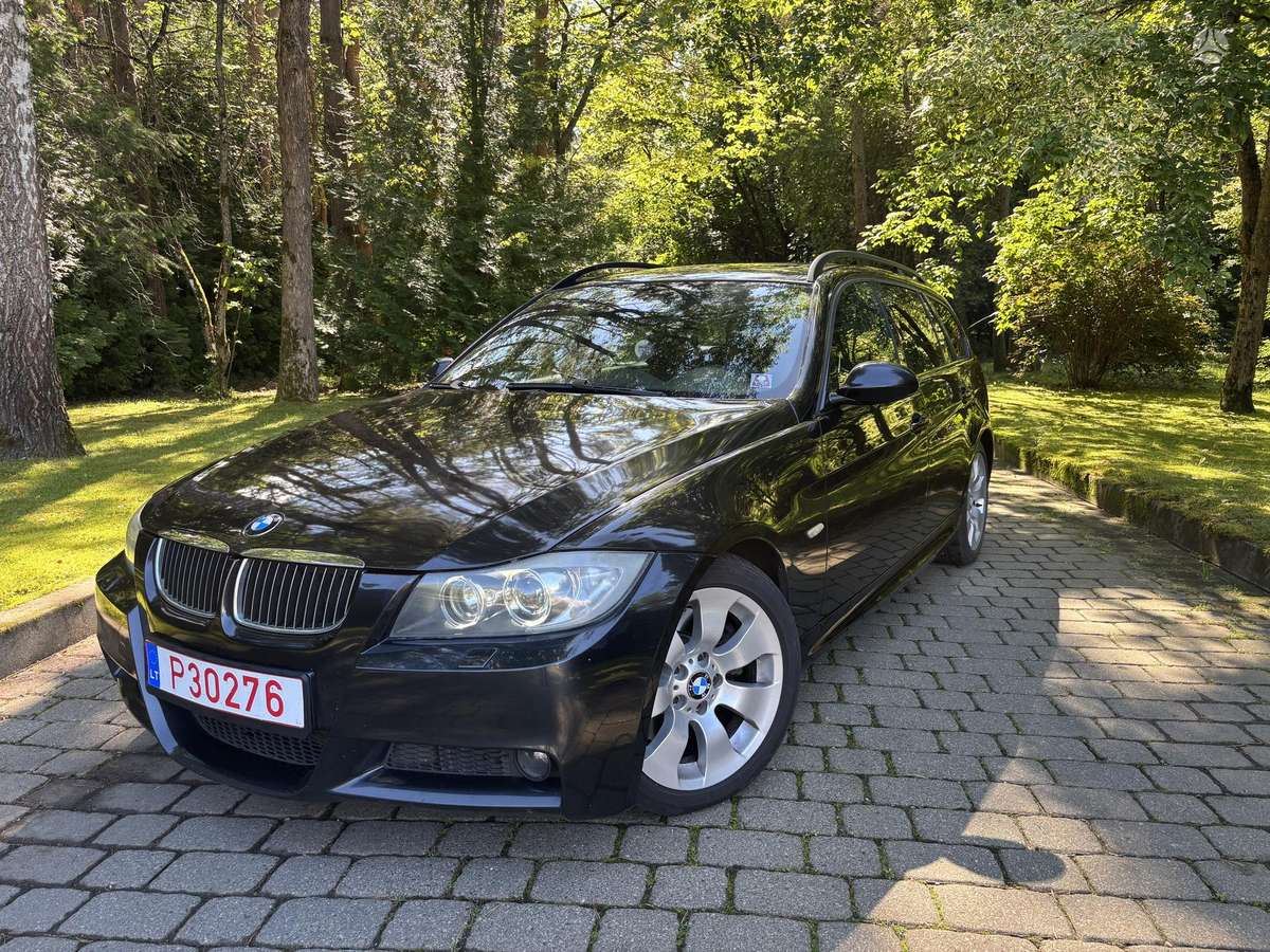 BMW 325, 3.0 l., Универсал