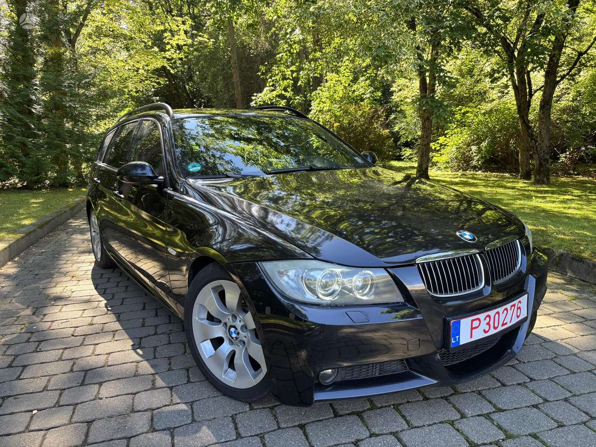 BMW 325, 3.0 l., Универсал