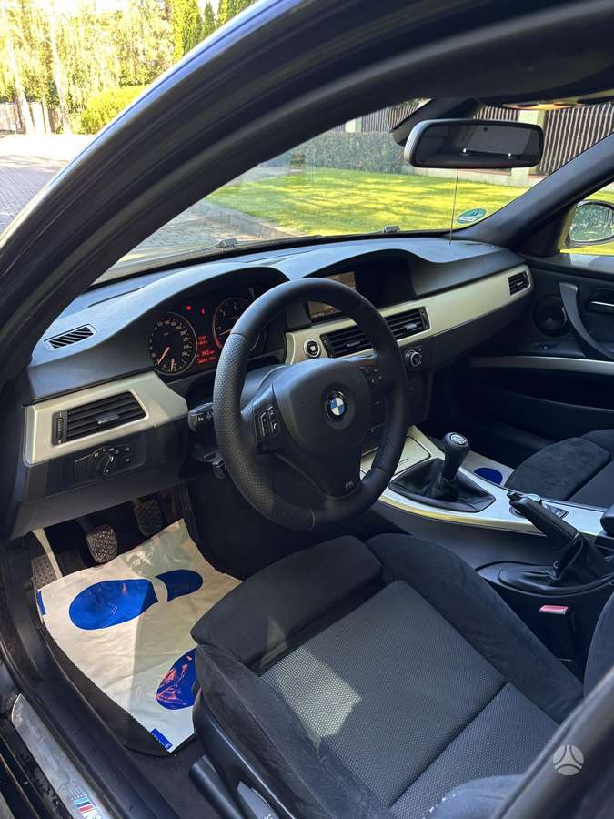 BMW 325, 3.0 l., Универсал
