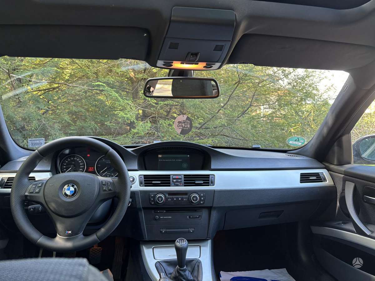 BMW 325, 3.0 l., Универсал