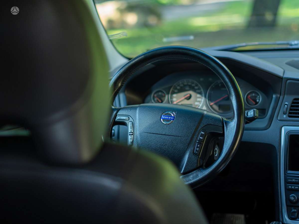 Volvo V70, 2.4 l., Универсал