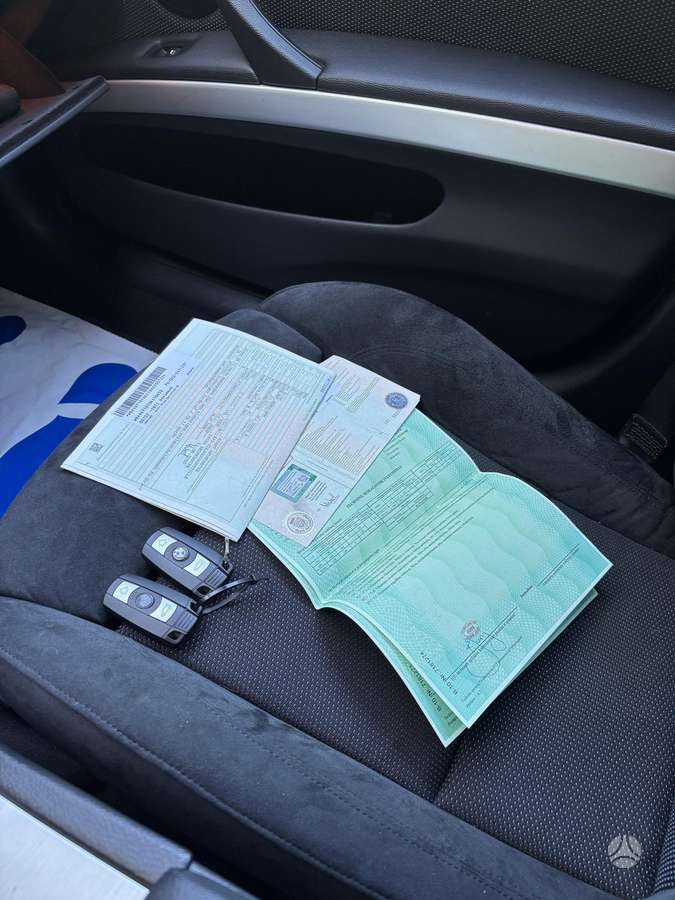 BMW 325, 3.0 l., Универсал