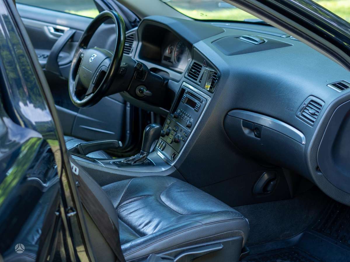 Volvo V70, 2.4 l., Универсал