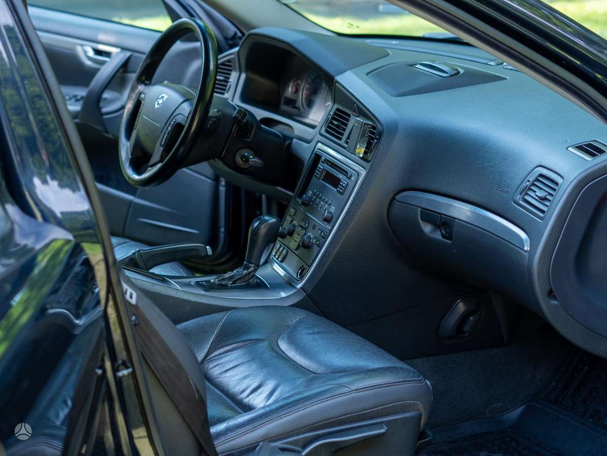 Volvo V70 - 11