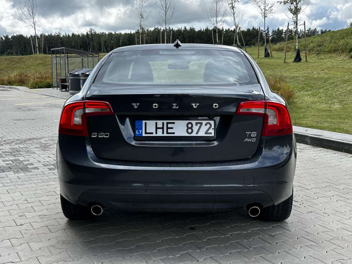 Volvo S60 - 5