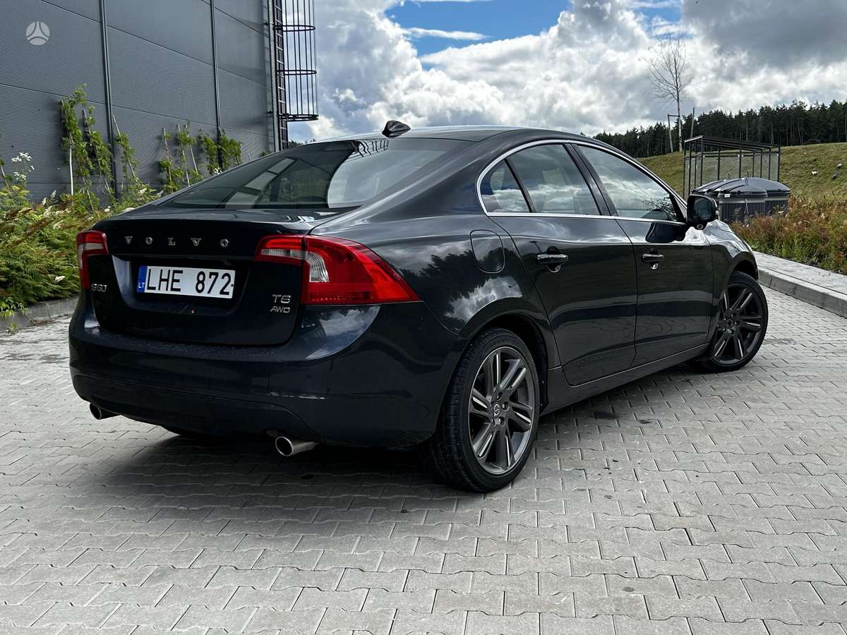 Volvo S60 - 6
