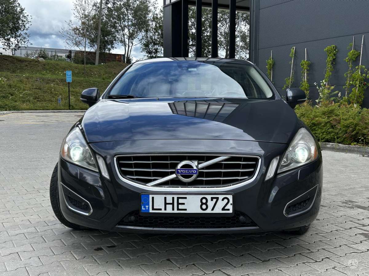 Volvo S60 - 10