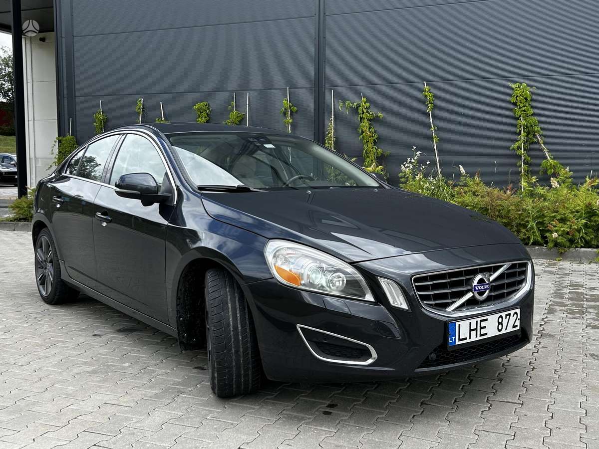 Volvo S60 - 8