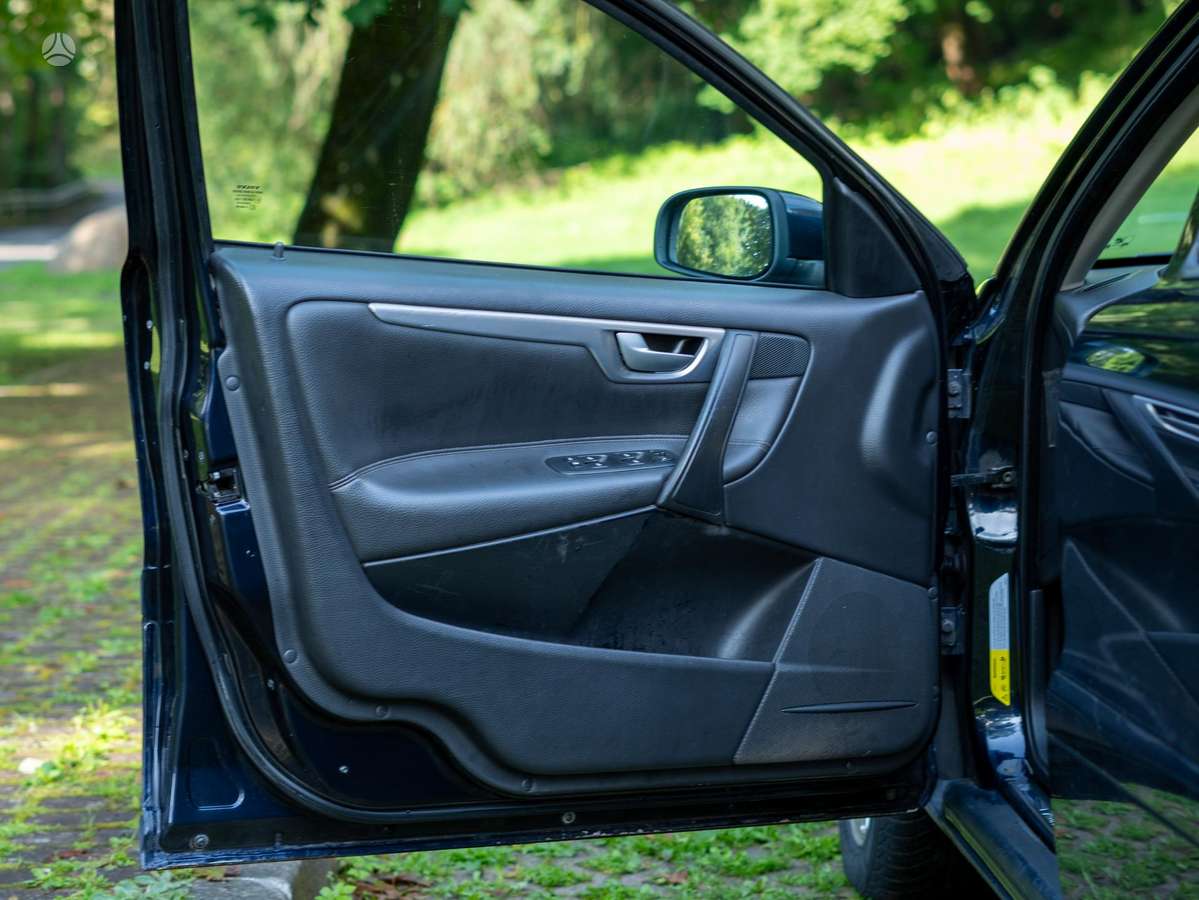 Volvo V70, 2.4 l., Универсал